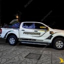 Tem Xe Ford Ranger - FRA212