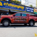 Tem Xe Ford Ranger - FRA213