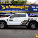 Tem Xe Ford Ranger - FRA214