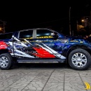 Tem Xe Ford Ranger - FRA221