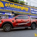 Tem Xe Ford Ranger - FRA228