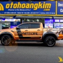 Tem Xe Ford Ranger Raptor - FRA230