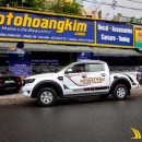 Tem Xe Ford Ranger - FRA235