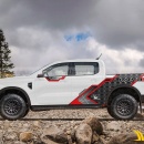 Tem Xe Ford Ranger - FRA272