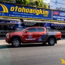 Tem Xe Ford Ranger - FRA278