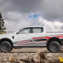 Tem Xe Ford Ranger - FRA290