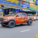 Tem Xe Ford Ranger Raptor - FRA295