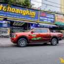 Tem Xe Ford Ranger - FRA296