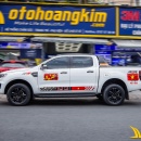Tem Xe Ford Ranger - FRA308