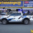 Tem Xe Ford Ranger - FRA315