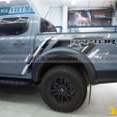 Tem Xe Ford Ranger - FRA319