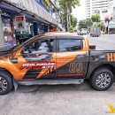 Tem Xe Ford Ranger Raptor- FRA321