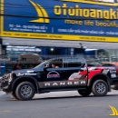 Tem Xe Ford Ranger Raptor- FRA322