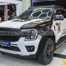 Tem Xe Ford Ranger - FRA324