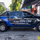 Tem Xe Ford Ranger - FRA325