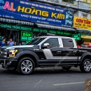 Tem Xe Ford Ranger Raptor F150 - FRA107