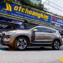 Tem Xe Hyundai Santafe - HSA029