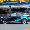 Tem Xe Hyundai Santafe - HSA030