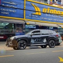 Tem Xe Subaru Forester - SFO004