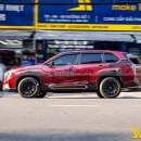 Tem Xe Subaru Forester - SFO006