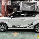 Tem Xe Suzuki Swift - SSW014