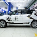 Tem Xe Suzuki Swift - SSW021