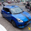 Tem Xe Suzuki Swift - SSW022