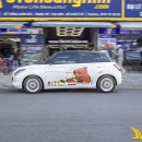 Tem Xe Suzuki Swift - SSW023