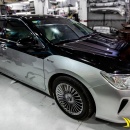 Tem Xe Toyota Camry Style Maybach - TCA010