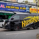 Tem Xe Toyota Hiace - TYI001