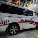 Tem Xe Toyota Hiace - TYI002