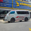 Tem Xe Toyota Hiace - TYI004