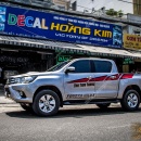 Tem Xe Toyota Hilux - THI005