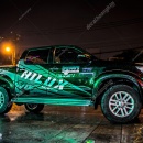 Tem Xe Toyota Hilux - THI007