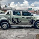 Tem Xe Toyota Hilux - THI008