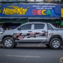 Tem Xe Toyota Hilux - THI009