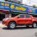 Tem Xe Toyota Hilux - THI011