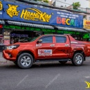 Tem Xe Toyota Hilux - THI014