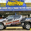 Tem Xe Toyota Hilux - THI016