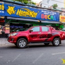 Tem Xe Toyota Hilux - THI017