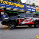 Tem Xe Toyota Hilux - THI021