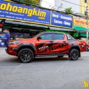 Tem Xe Toyota Hilux - THI023