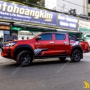 Tem Xe Toyota Hilux - THI024