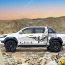 Tem Xe Toyota Hilux - THI030