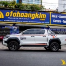 Tem Xe Toyota Hilux - THI033