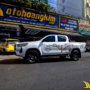 Tem Xe Toyota Hilux - THI038