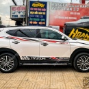 Tem Xe Hyundai Tucson - HTU008