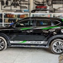 Tem Xe Hyundai Tucson - HTU013