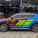 Tem Xe Hyundai Tucson - HTU015