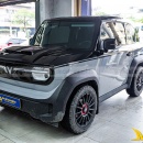 Tem Xe Vinfast VF3 - VF3072